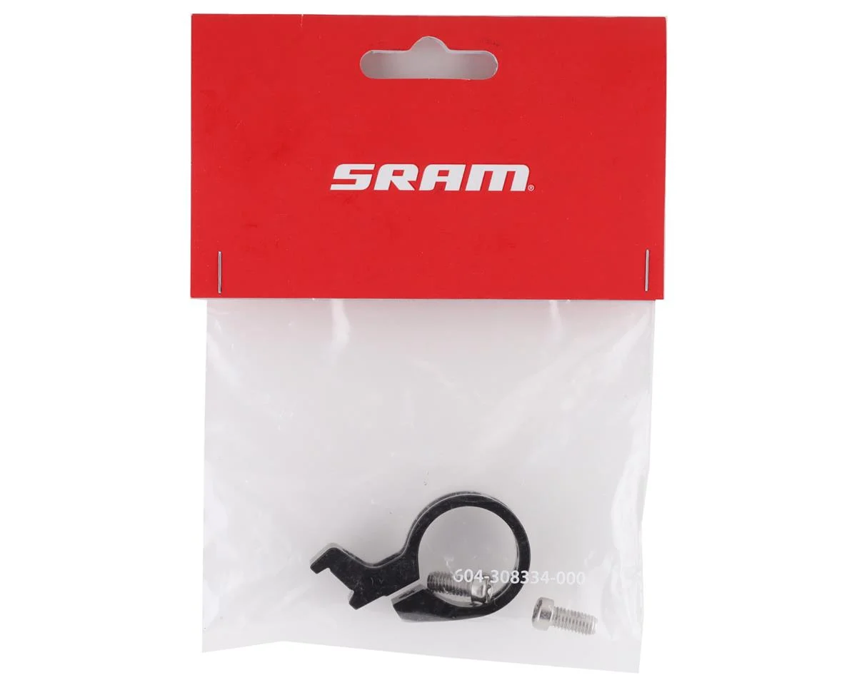 SRAM Eagle AXS Controller Discrete Clamp (Black) - view 2